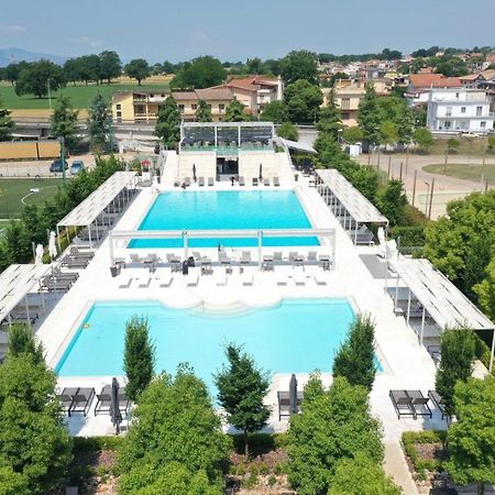 Kairos Resort & Spa Piedimonte San Germano Luaran gambar