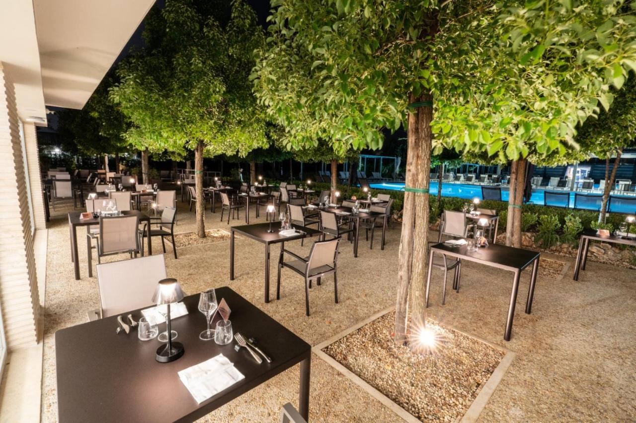 Kairos Resort & Spa Piedimonte San Germano Luaran gambar