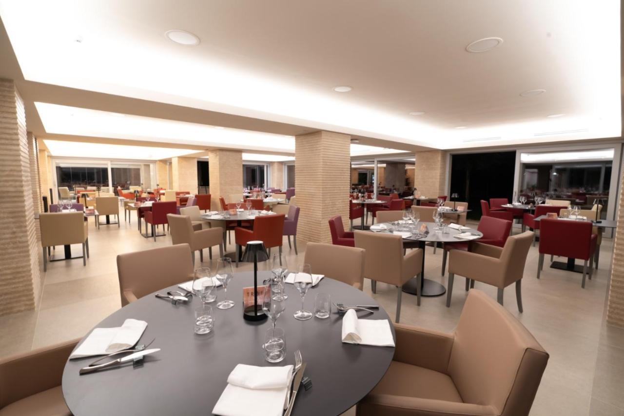 Kairos Resort & Spa Piedimonte San Germano Luaran gambar