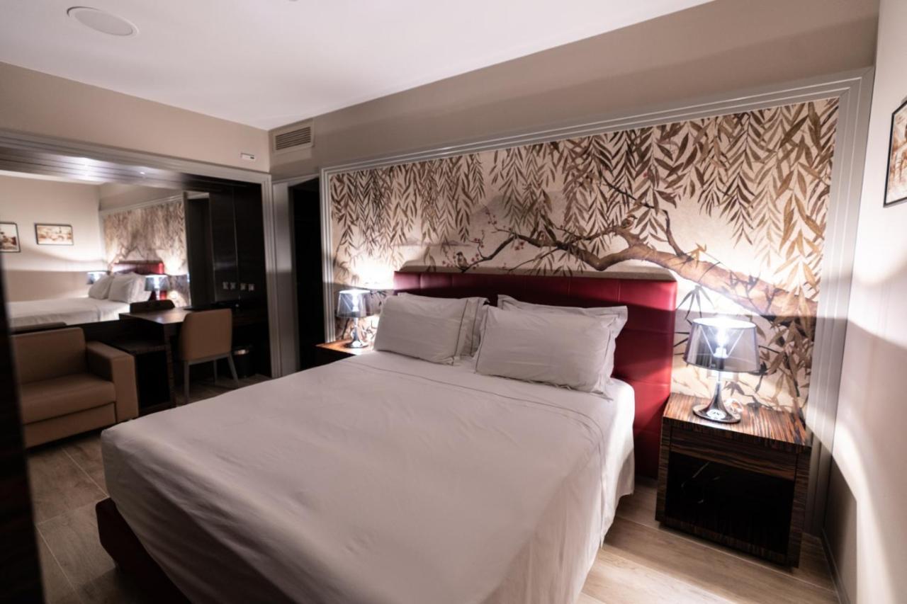 Kairos Resort & Spa Piedimonte San Germano Luaran gambar