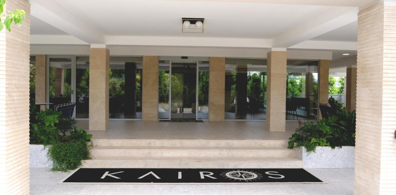 Kairos Resort & Spa Piedimonte San Germano Luaran gambar