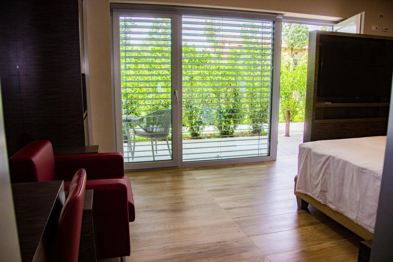 Kairos Resort & Spa Piedimonte San Germano Luaran gambar