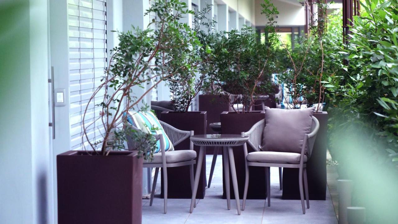 Kairos Resort & Spa Piedimonte San Germano Luaran gambar