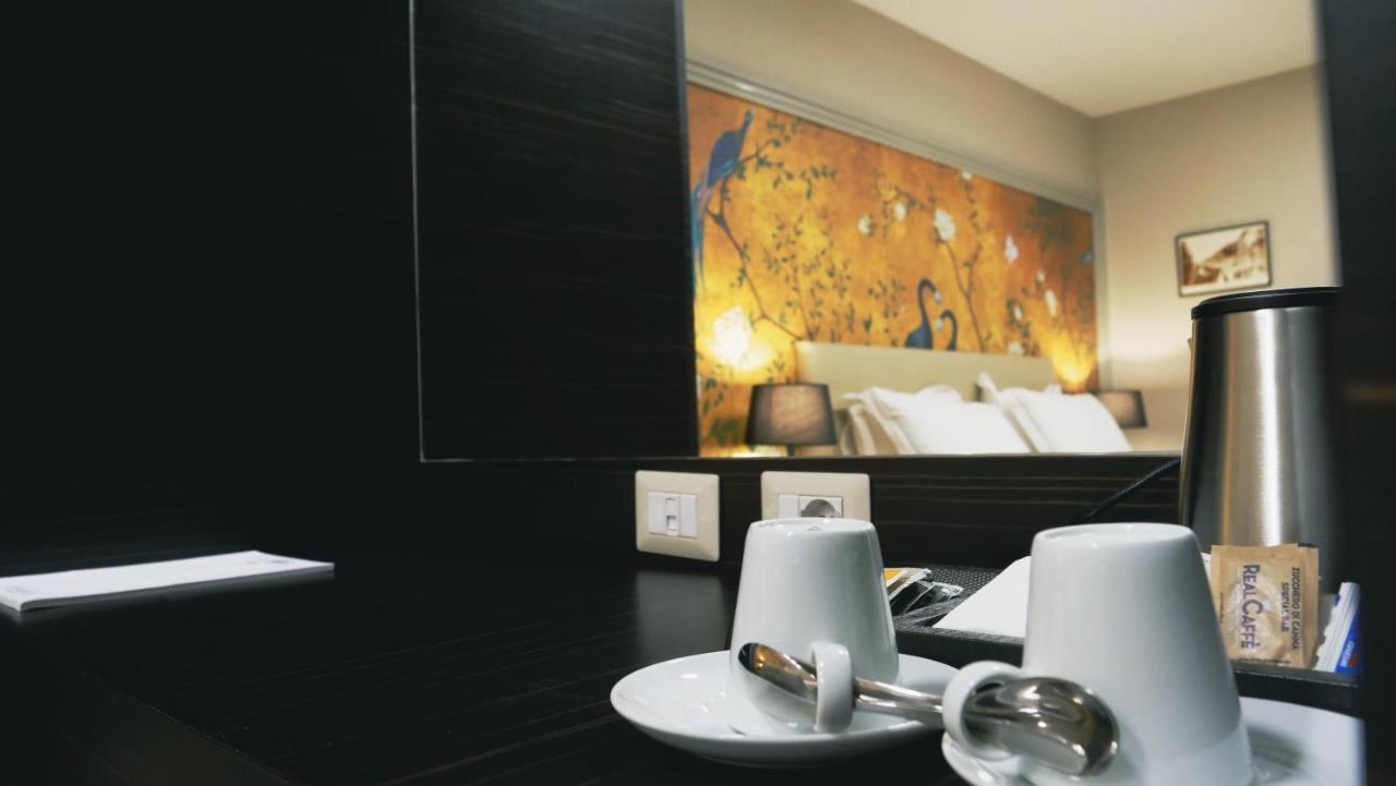 Kairos Resort & Spa Piedimonte San Germano Luaran gambar