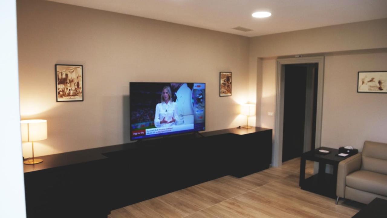 Kairos Resort & Spa Piedimonte San Germano Luaran gambar