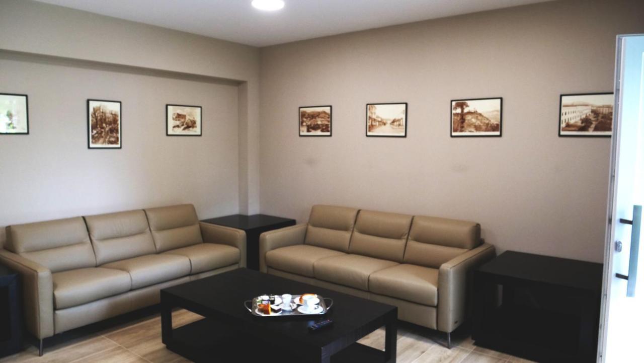 Kairos Resort & Spa Piedimonte San Germano Luaran gambar