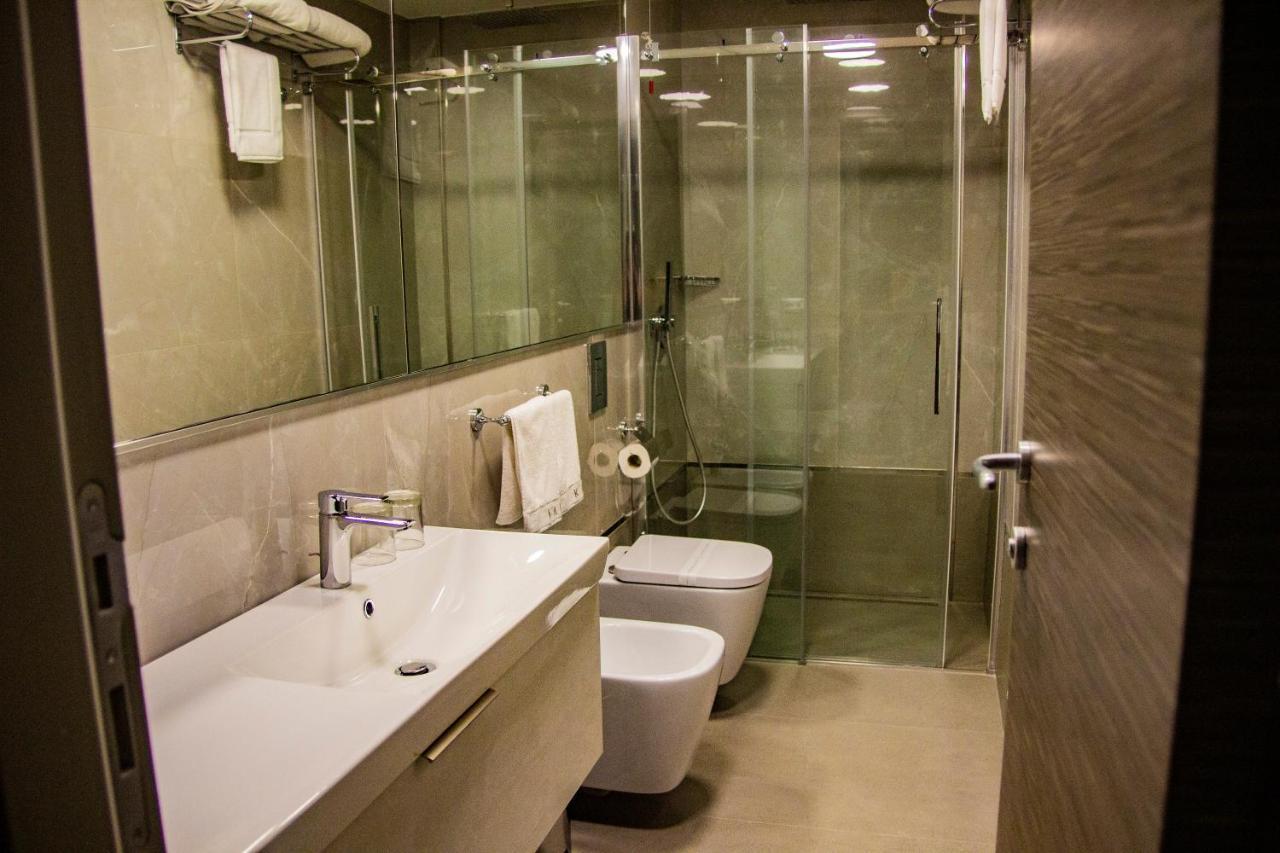 Kairos Resort & Spa Piedimonte San Germano Luaran gambar