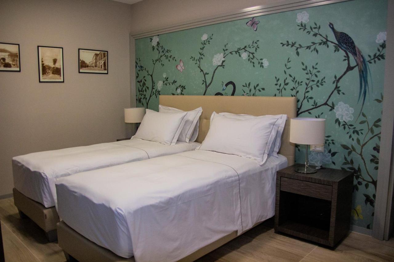 Kairos Resort & Spa Piedimonte San Germano Luaran gambar