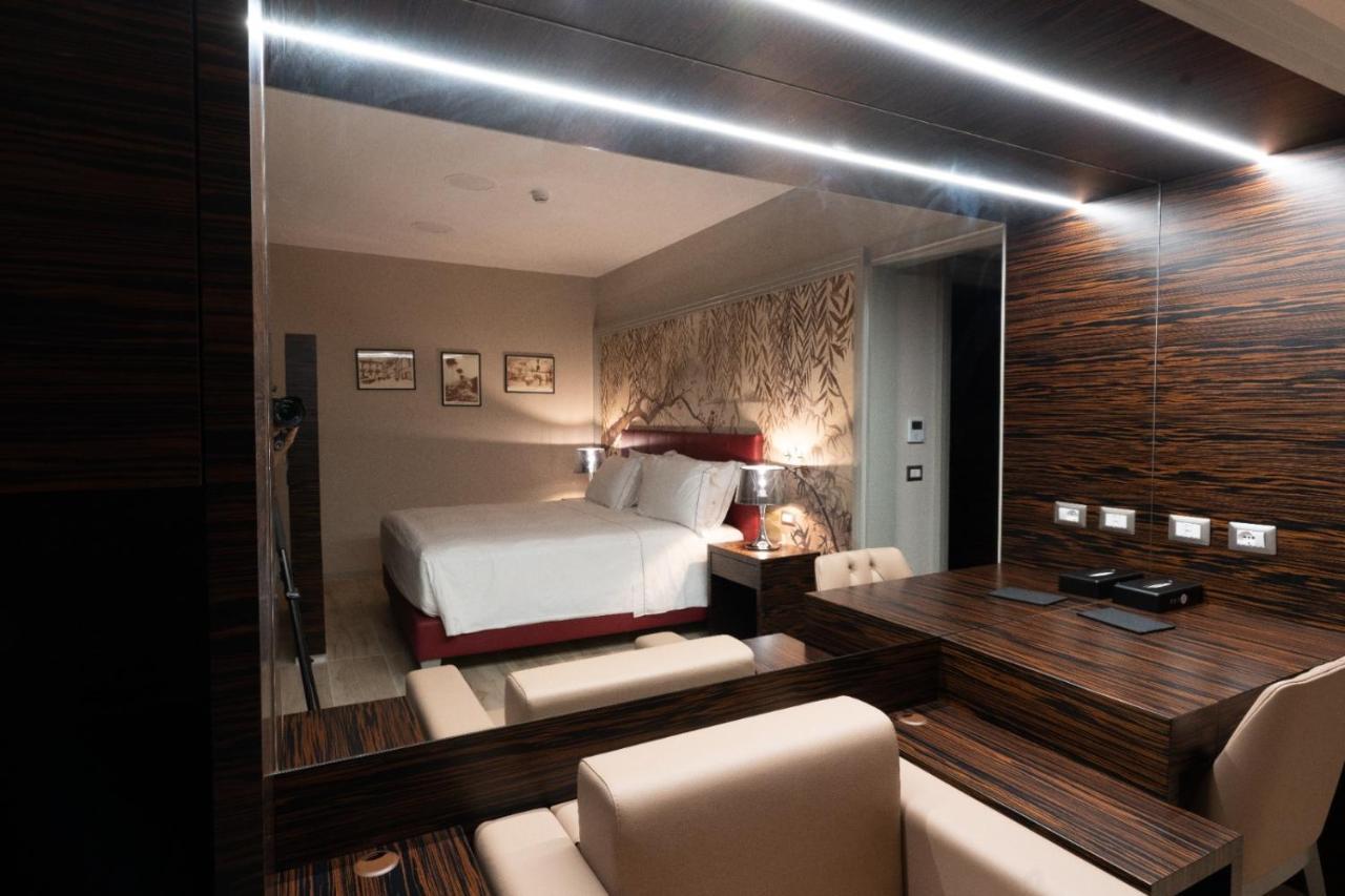 Kairos Resort & Spa Piedimonte San Germano Luaran gambar