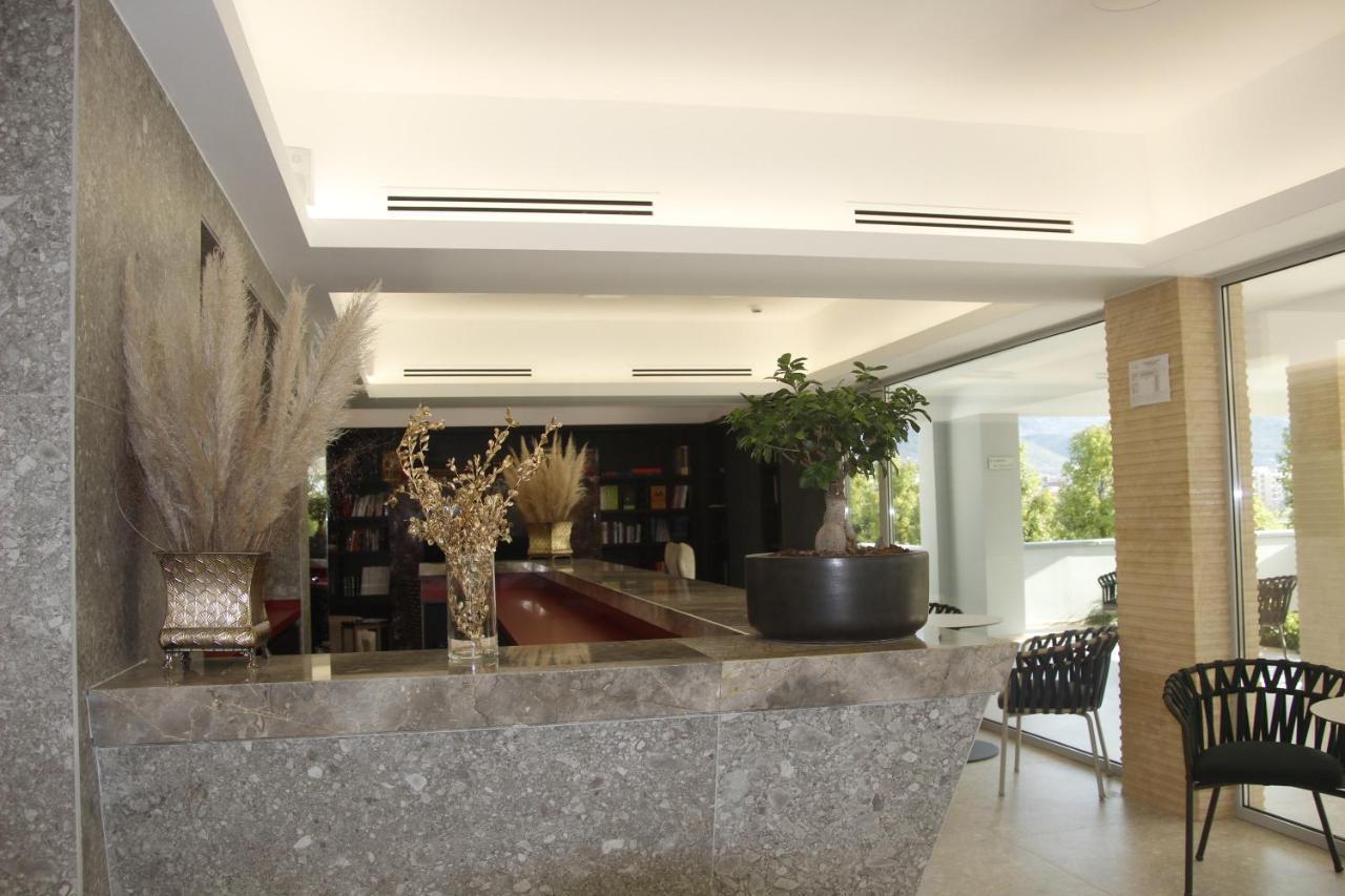 Kairos Resort & Spa Piedimonte San Germano Luaran gambar