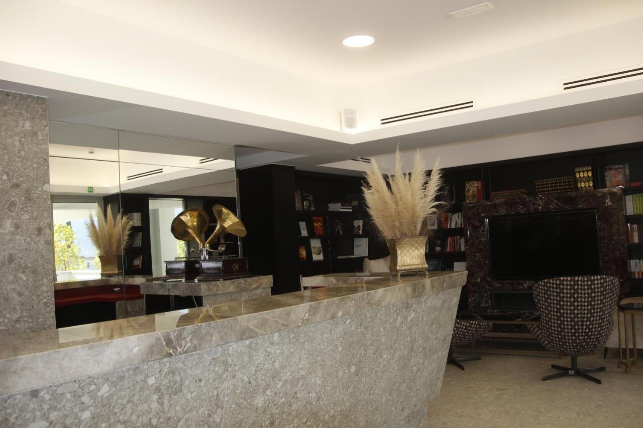 Kairos Resort & Spa Piedimonte San Germano Luaran gambar