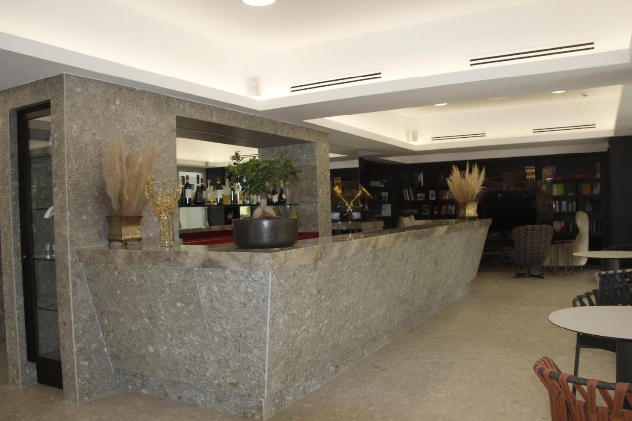 Kairos Resort & Spa Piedimonte San Germano Luaran gambar