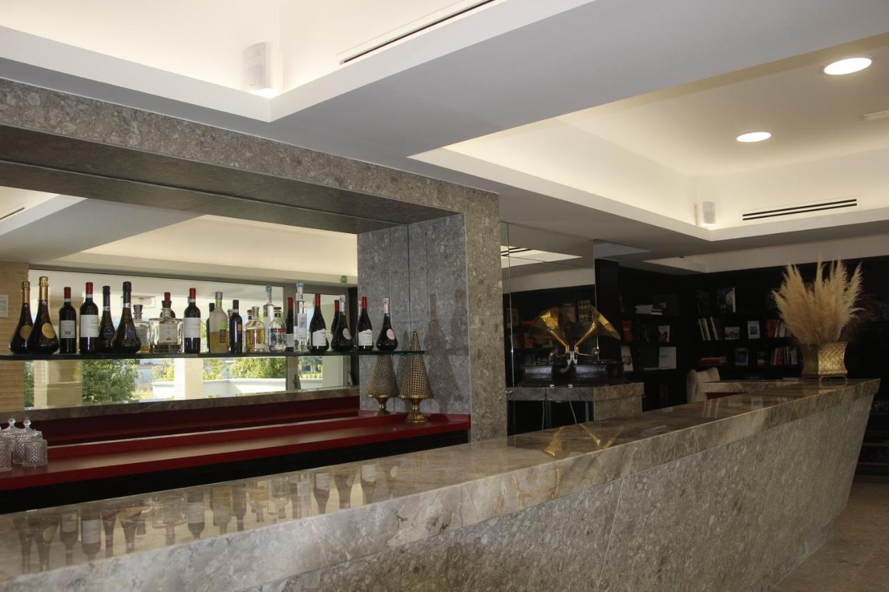 Kairos Resort & Spa Piedimonte San Germano Luaran gambar